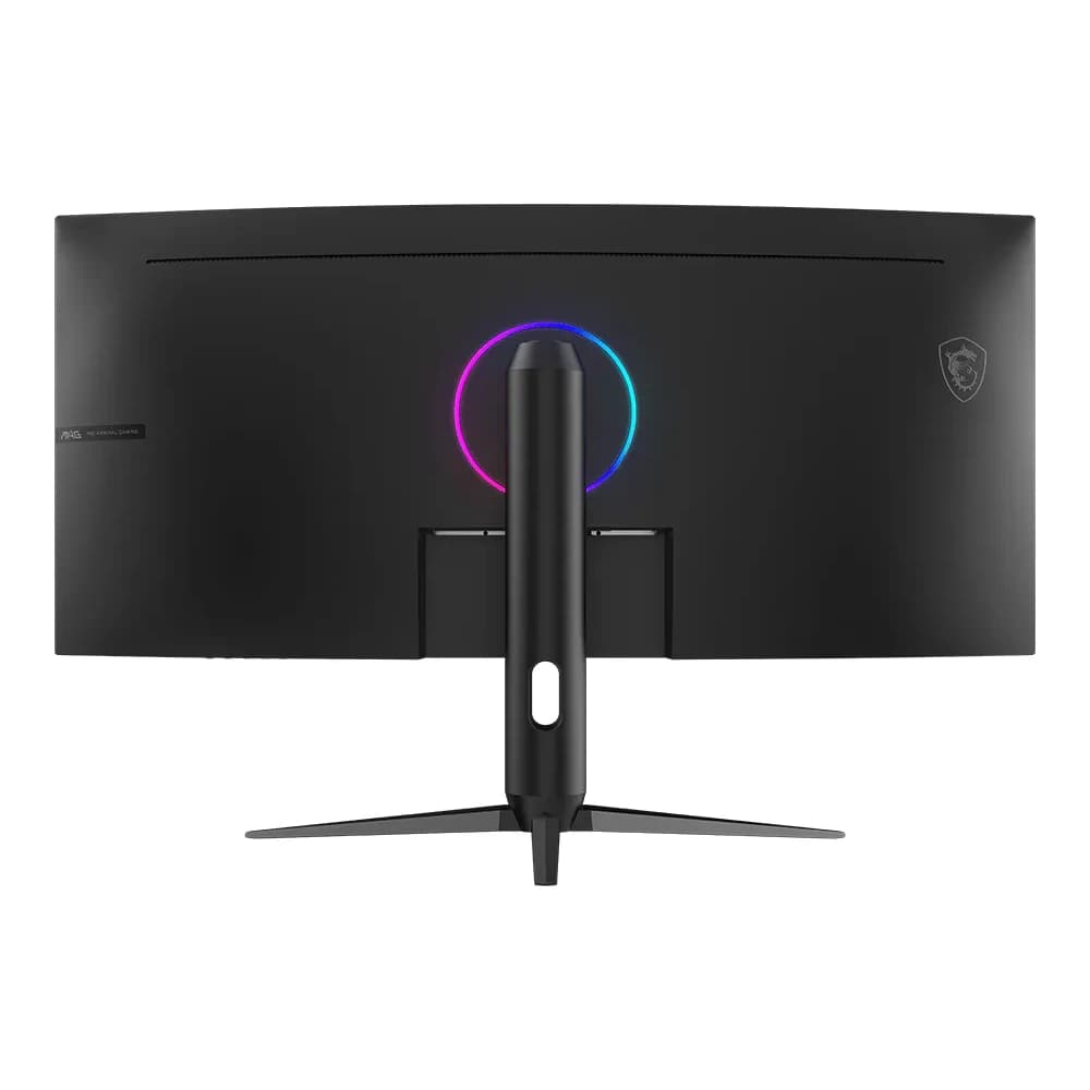 MSI MAG 342CQRF E20 34-Inch Curved Monitor Black , UWQHD 3440x1440, 200Hz, 0.5ms GtG, Rapid VA, 1500R, FreeSync Premium, HDR Ready thumbnail 5