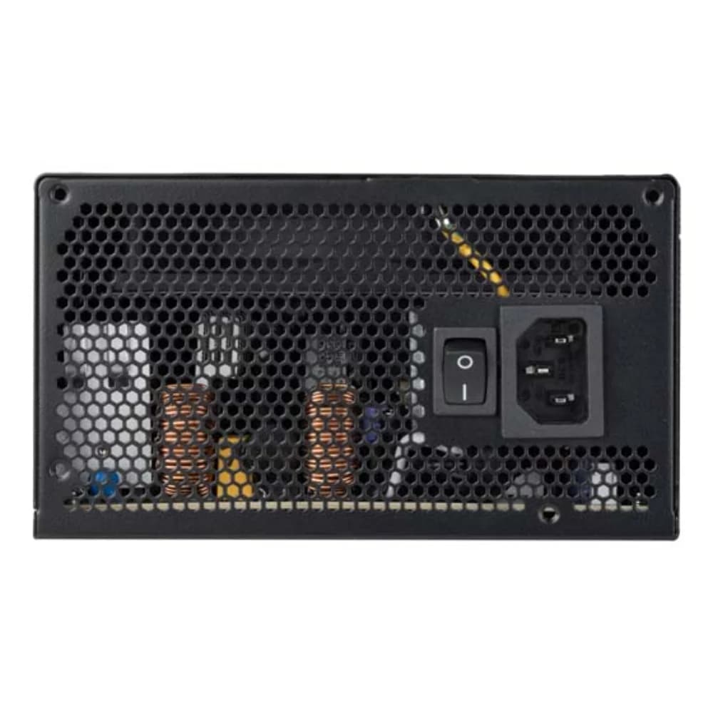 SilverStone ATTIS 750X  750W Black 80 PLUS Bronze Power Supply, ATX PCIe 5.0, 12V-2x6 Connector, 120mm Silent Fan thumbnail 4