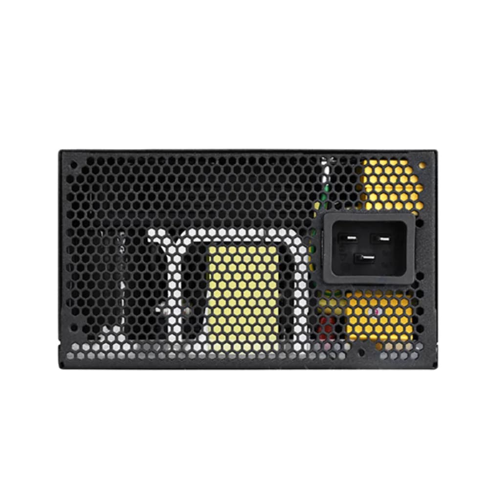 SilverStone Strider Titanium 1500W Black Fully Modular Power Supply, 80 PLUS Titanium, Single +12V Rail, 135mm Semi-Fanless Fan, Japanese Capacitors thumbnail 4