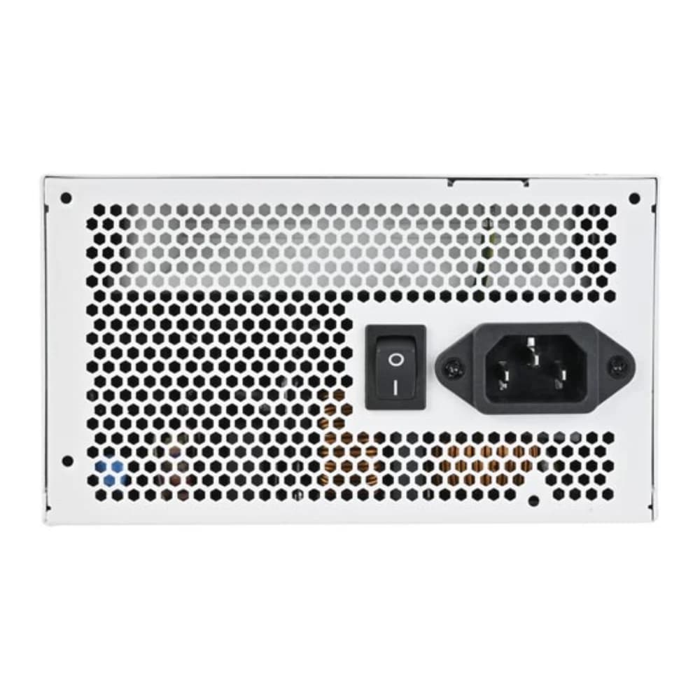 SilverStone Triton 1000Rz 1000W White Fully Modular Power Supply, Cybenetics Gold, ATX 3.1, PCIe 5.0, 12V-2x6 Connector, 120mm FDB Fan thumbnail 5