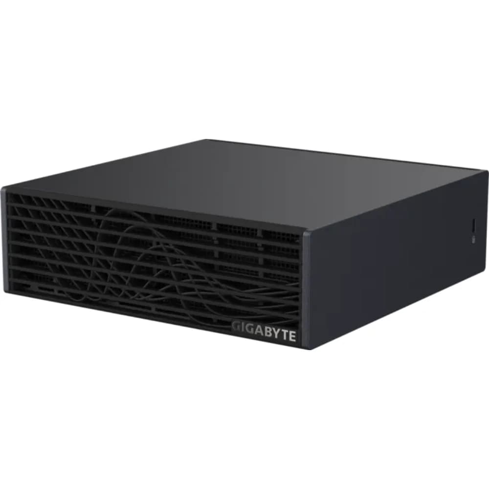 GIGABYTE AI TOP ATOM Supercomputer 2TB SSD, NVIDIA GB10 Grace Blackwell Superchip Chipset, 128GB LPDDR5X Memory, NVIDIA Blackwell Architecture Graphics, NVIDIA DGX OS