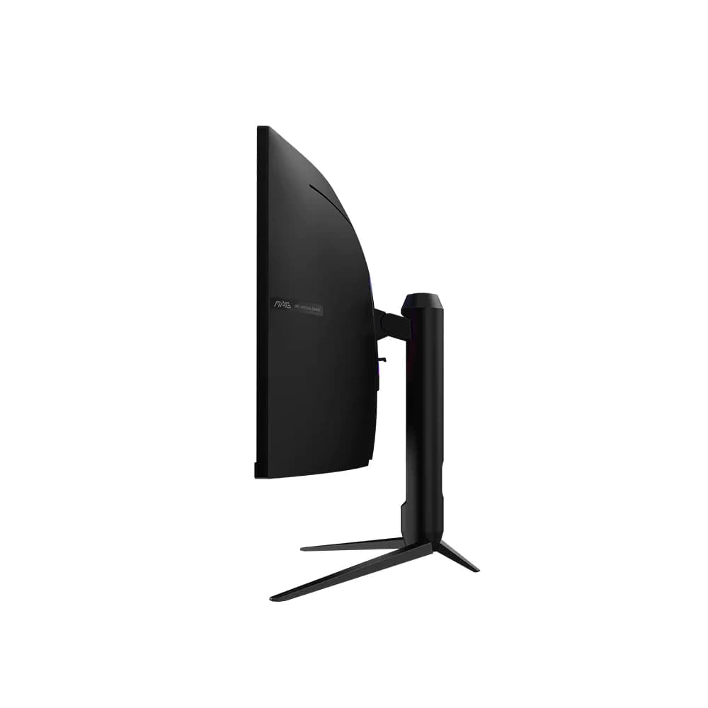 MSI MAG 342CQRF E20 34-Inch Curved Monitor Black , UWQHD 3440x1440, 200Hz, 0.5ms GtG, Rapid VA, 1500R, FreeSync Premium, HDR Ready thumbnail 4