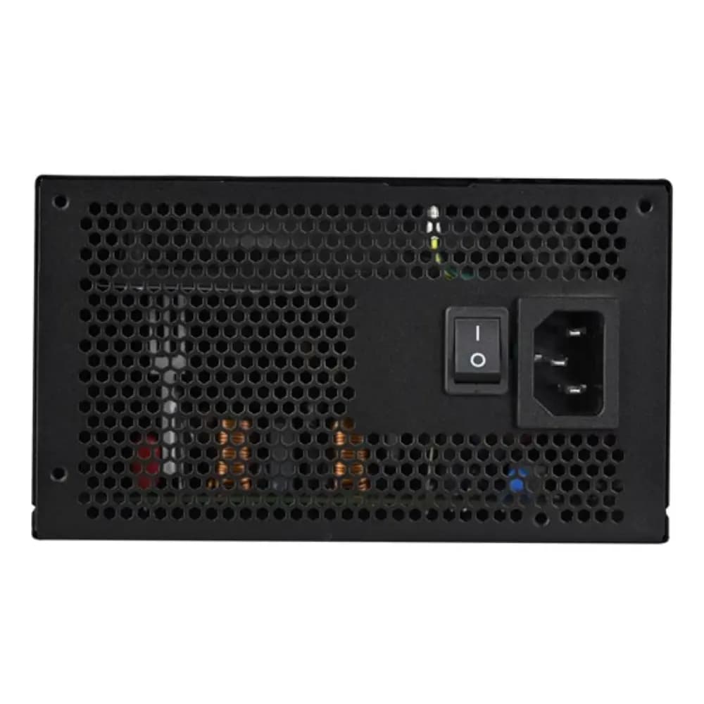 SilverStone Strider 750W Non-Modular Power Supply Black, 80 PLUS Certified, Single +12V Rail, 120mm Silent Fan, 18dBA thumbnail 4