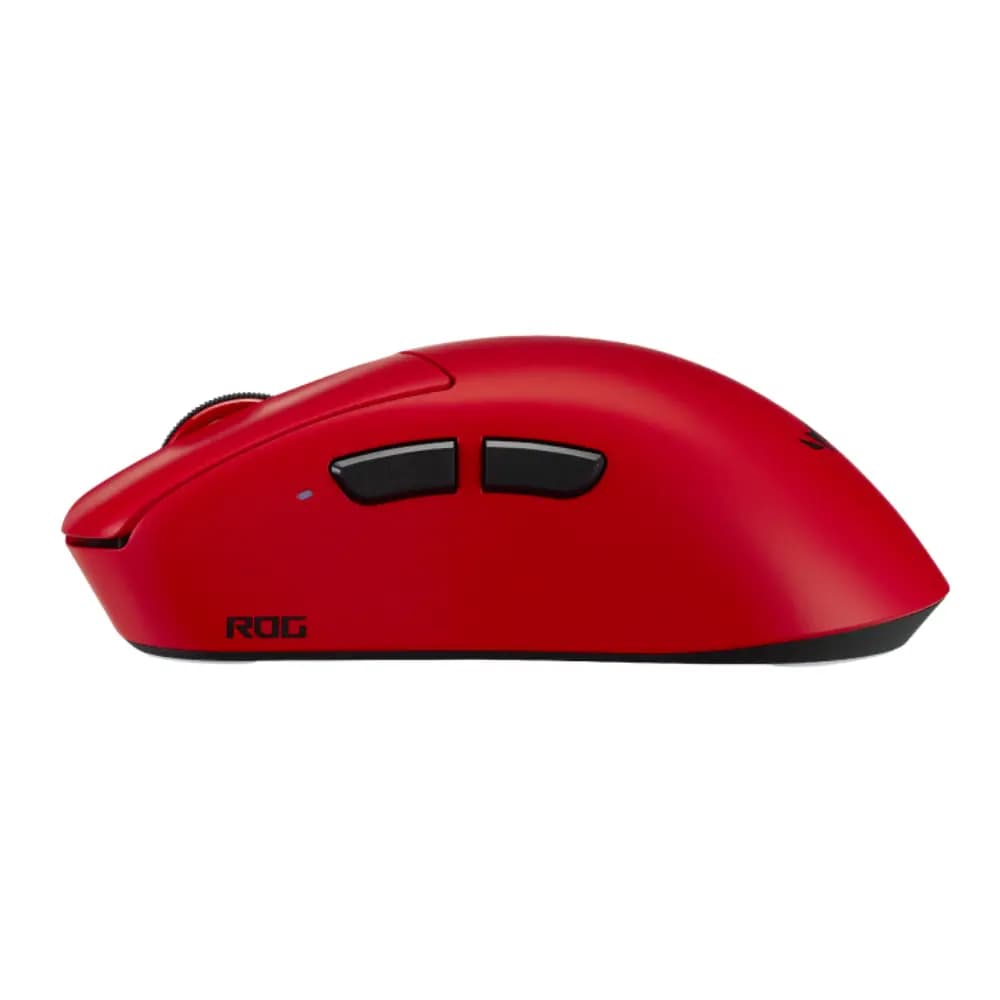 ASUS ROG Gladius IV Ace Gaming Mouse Red, 65K DPI AimPoint Pro, 8K Wireless, 56g, Adjustable Weight, 100M Optical Switches thumbnail 3