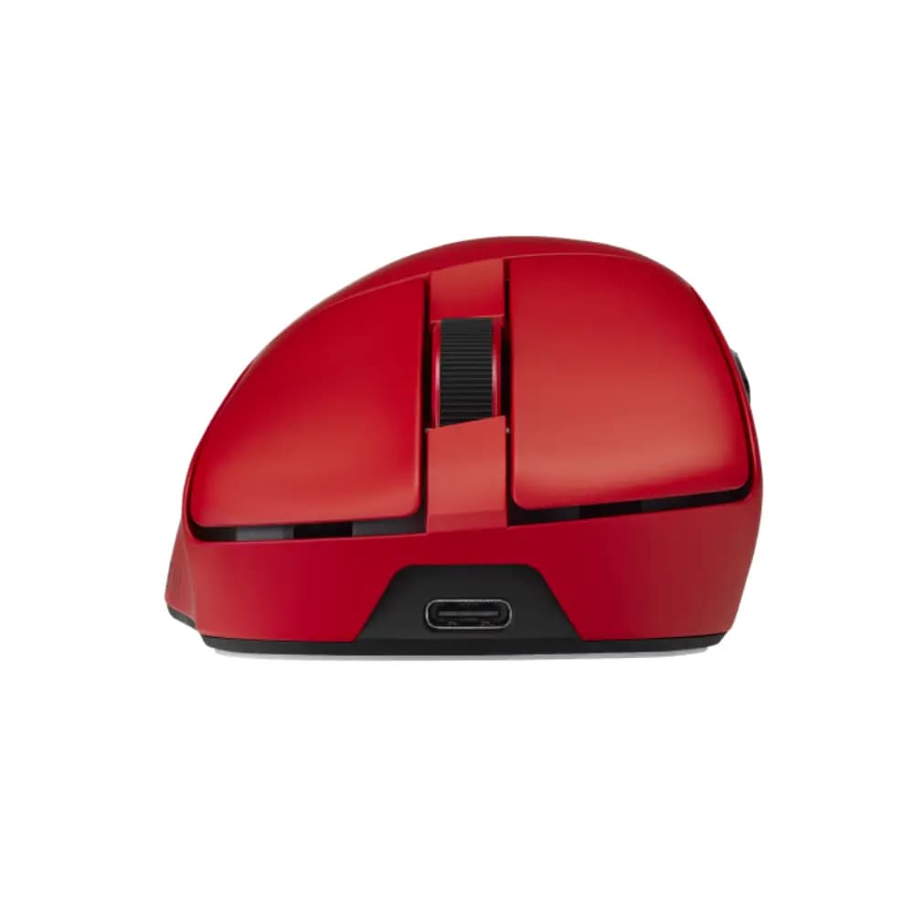 ASUS ROG Gladius IV Ace Gaming Mouse Red, 65K DPI AimPoint Pro, 8K Wireless, 56g, Adjustable Weight, 100M Optical Switches thumbnail 4