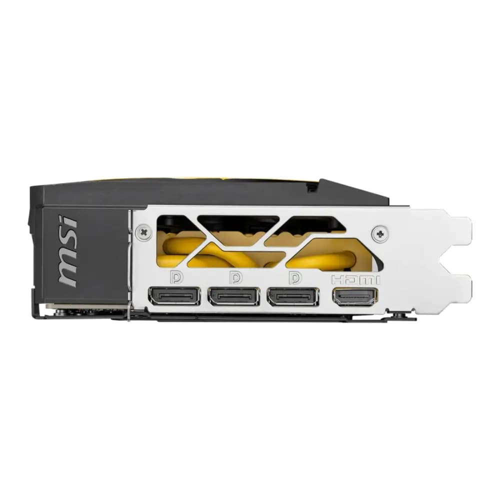 MSI GeForce RTX 5080 COD MW4 Edition OC Graphics Card, 16GB GDDR7, 2700MHz Boost, TRI FROZR 4 Cooling, Limited Edition Call of Duty Modern Warfare 4 thumbnail 5