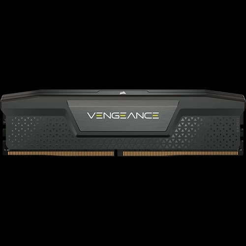 CORSAIR VENGEANCE RGB 6600MHz DDR5 RAM 64GB (2x32GB), 288-Pin Dual Channel, 32-39-39-76 Latency, Intel XMP 3.0 Chipset, Overclock PMIC thumbnail 3