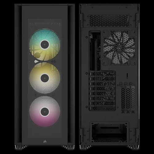 CORSAIR iCUE 7000X RGB Full-Tower ATX PC Case thumbnail 2