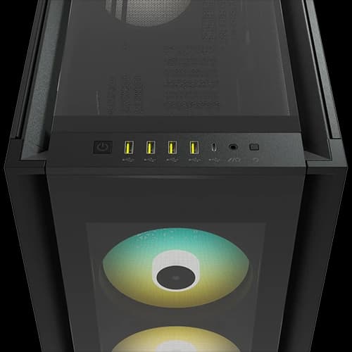 CORSAIR iCUE 7000X RGB Full-Tower ATX PC Case thumbnail 3