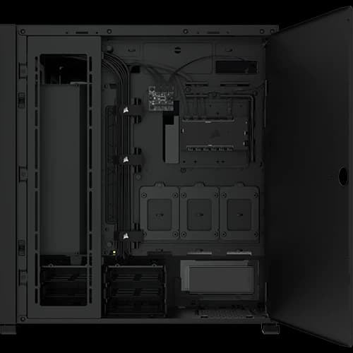 CORSAIR iCUE 7000X RGB Full-Tower ATX PC Case thumbnail 5