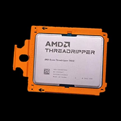 AMD Ryzen Threadripper 7980X Processor,  64 Cores, 128 Threads,  256MB L3 Cache, Precision Boost 2 Technology thumbnail 4
