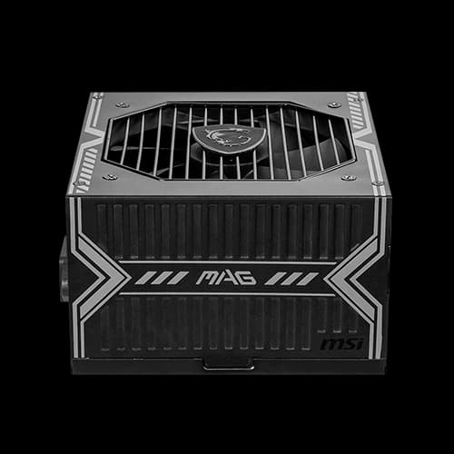 MSI MAG A550BN Bronze 550W 80+ Power Supply | 306-7ZP2A18-CE0
