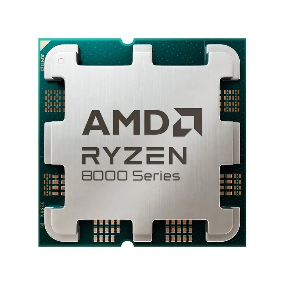 AMD Ryzen 5 8500G AM5 CPU Processor, 6 Cores & 12 Threads, Up to 5 GHz Max Boost Clock, 6MB L2 & 16MB L3 Cache, DDR5 Memory, AMD Radeon 740M Graphics, Wraith Stealth Cooler thumbnail 2