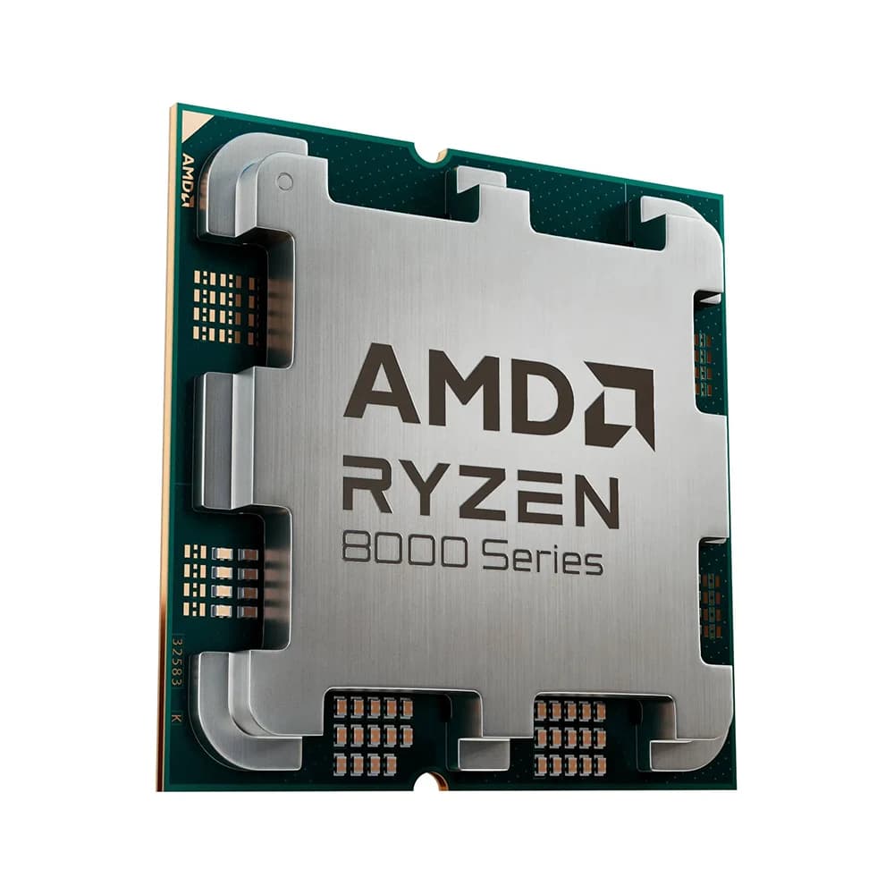AMD Ryzen 5 8500G AM5 CPU Processor, 6 Cores & 12 Threads, Up to 5 GHz Max Boost Clock, 6MB L2 & 16MB L3 Cache, DDR5 Memory, AMD Radeon 740M Graphics, Wraith Stealth Cooler thumbnail 3
