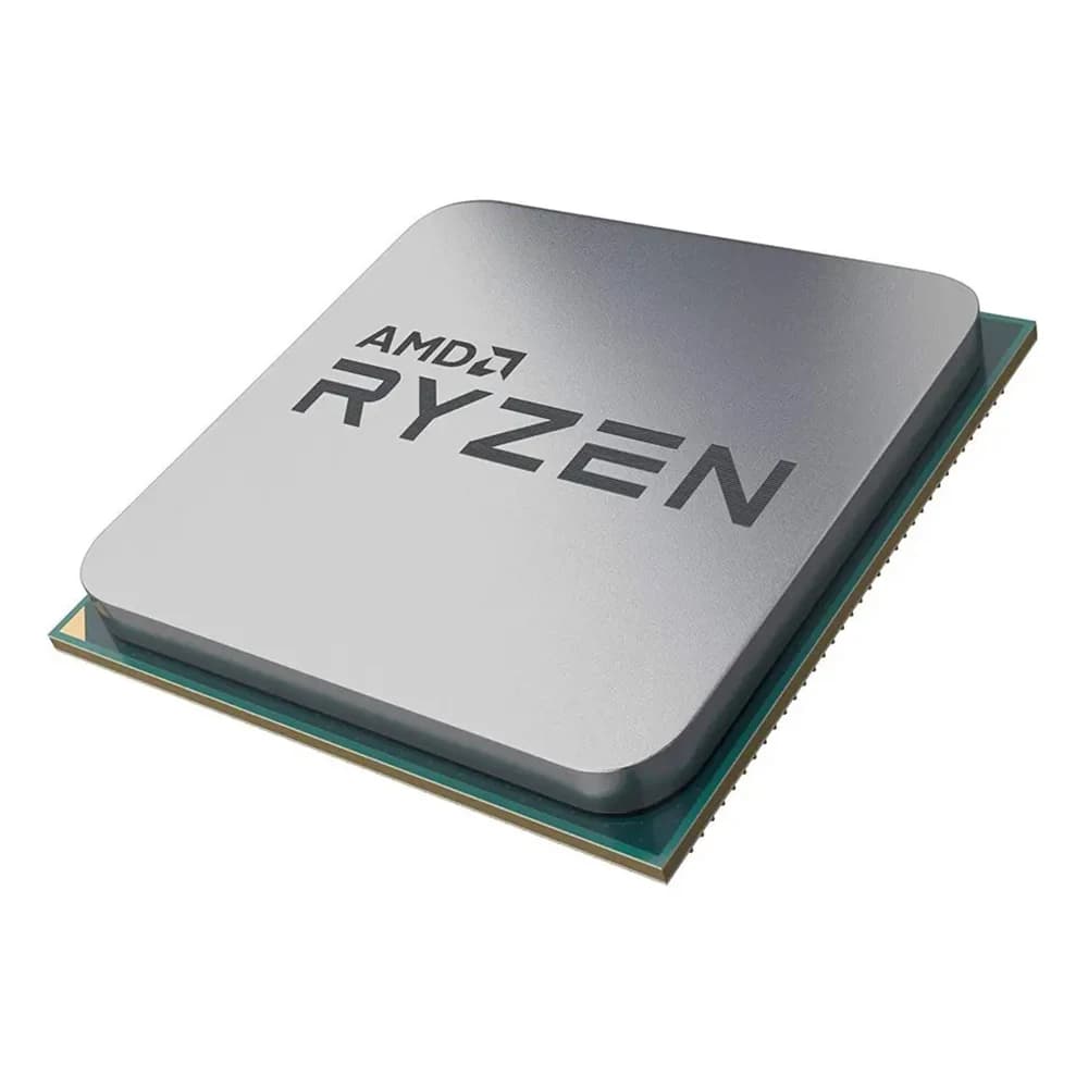 AMD Ryzen5 7600 Tray Desktop Processor, Zen 4, Cores 6, Threads 12, Base Clock 3.8GHz, DDR5, Multithreading (SMT)