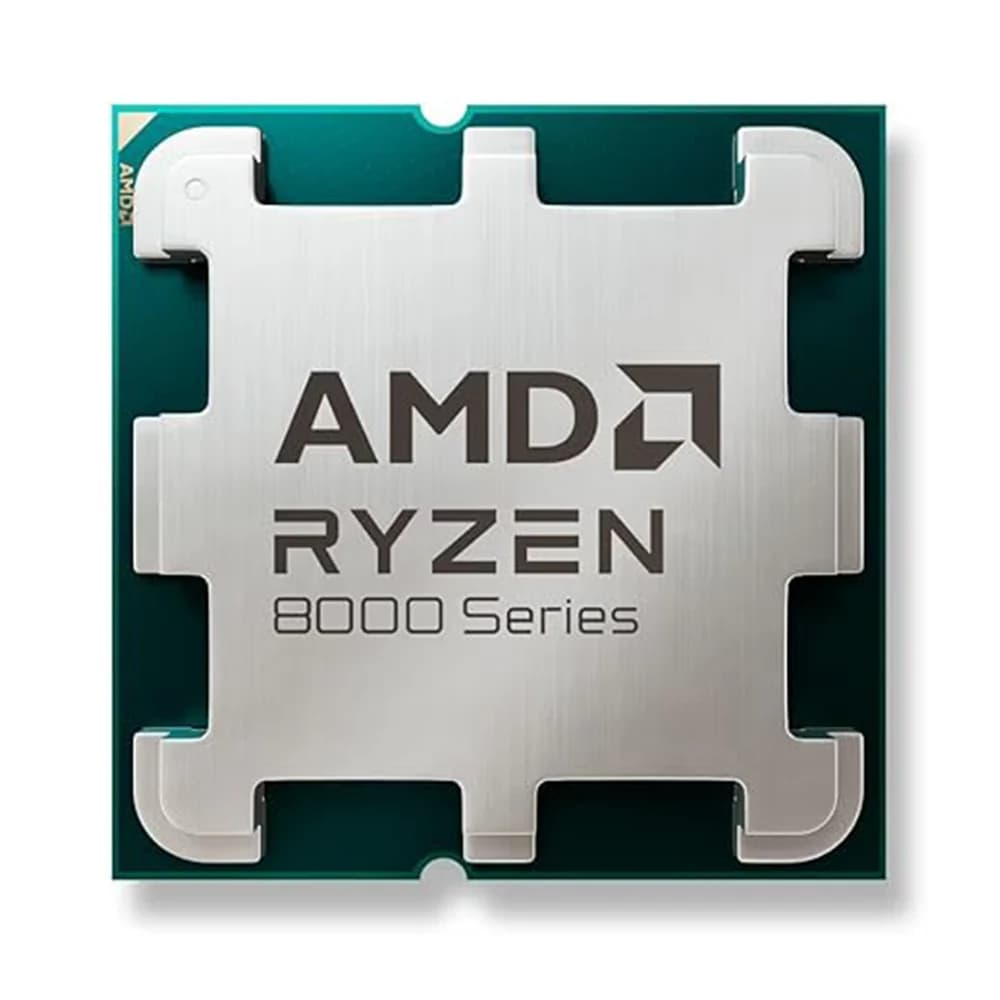 AMD Ryzen5 8400F Tray gaming processors, Zen 4, Cores 6, Threads 12, Base Clock 4.2 GHz, DDR5, Multithreading (SMT)