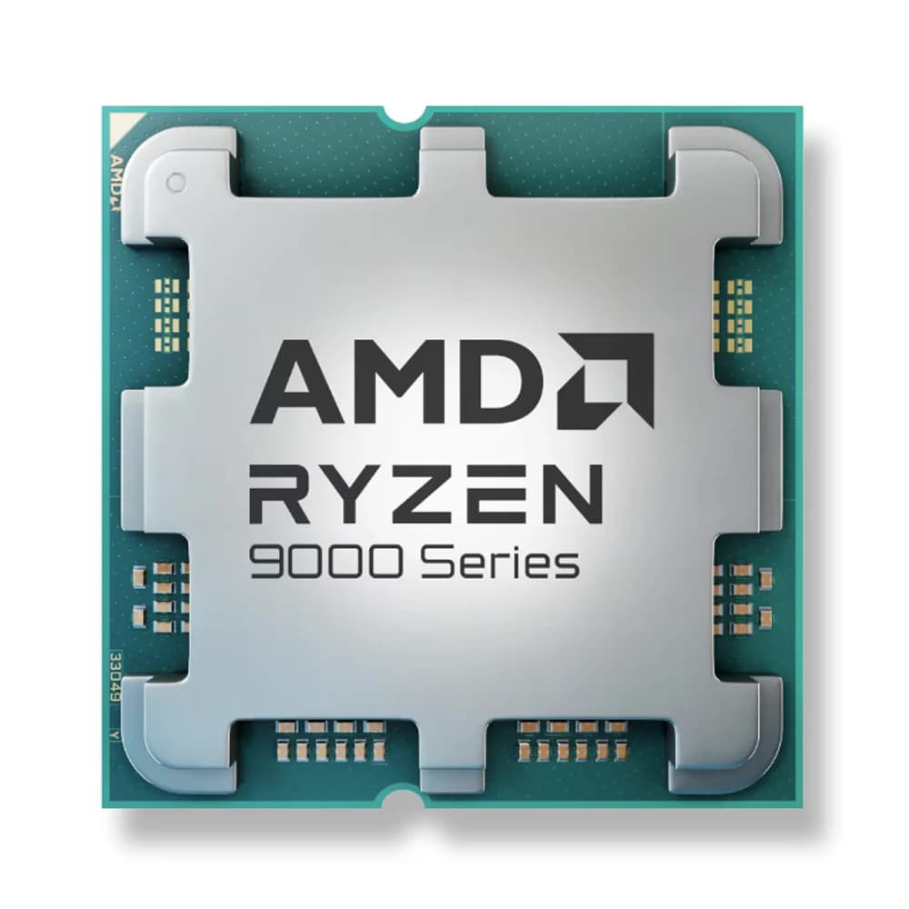 AMD Ryzen7 9850X3D Desktop Processor Box, Zen 5, Cores 8, Threads 16, Base Clock 4.7GHz, DDR5, Multithreading (SMT)