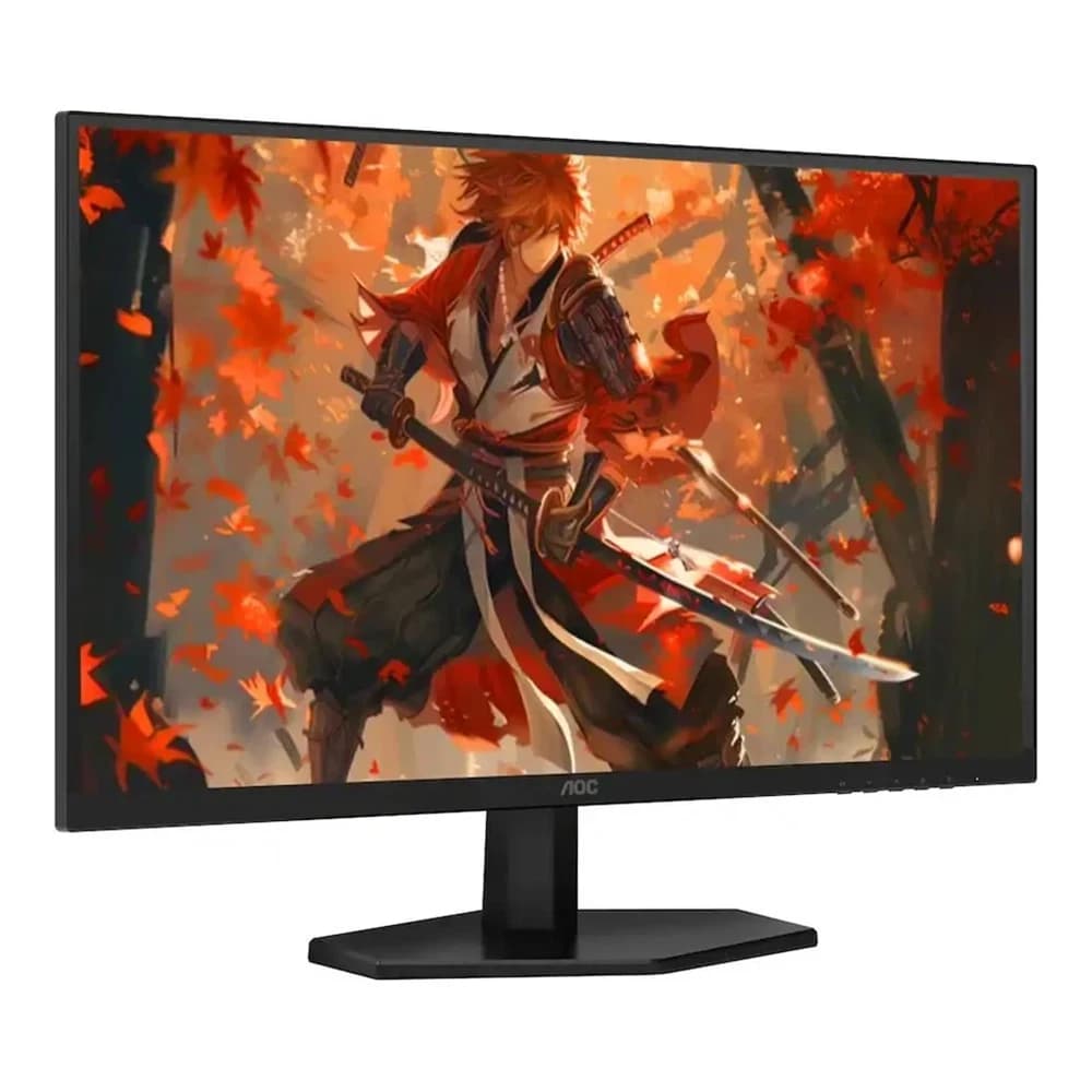 AOC Q27G42ZE Gaming Monitor, 27-inch QHD Fast IPS, featuring 240Hz refresh rate (260Hz OC), 1ms GtG, and G-SYNC Compatible thumbnail 2