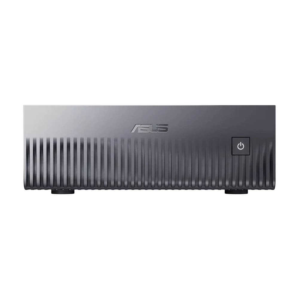 ASUS Ascent GX10 AI 4TB Supercomputer, NVIDIA GB10 Grace Blackwell Superchip, 128GB Coherent Unified System Memory, 4TB M.2 NVMe PCIe 5.0 SSD Storage, NVIDIA ConnectX-7 Network, Stellar Grey