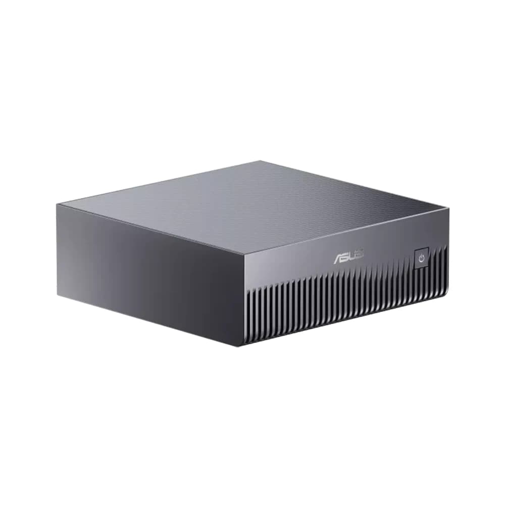 ASUS Ascent GX10 AI Supercomputer, NVIDIA GB10 Grace Blackwell Superchip, 128GB Coherent Unified System Memory, 1TB M.2 NVMe PCIe 4.0 SSD, NVIDIA ConnectX-7 Network, Stellar Grey thumbnail 2