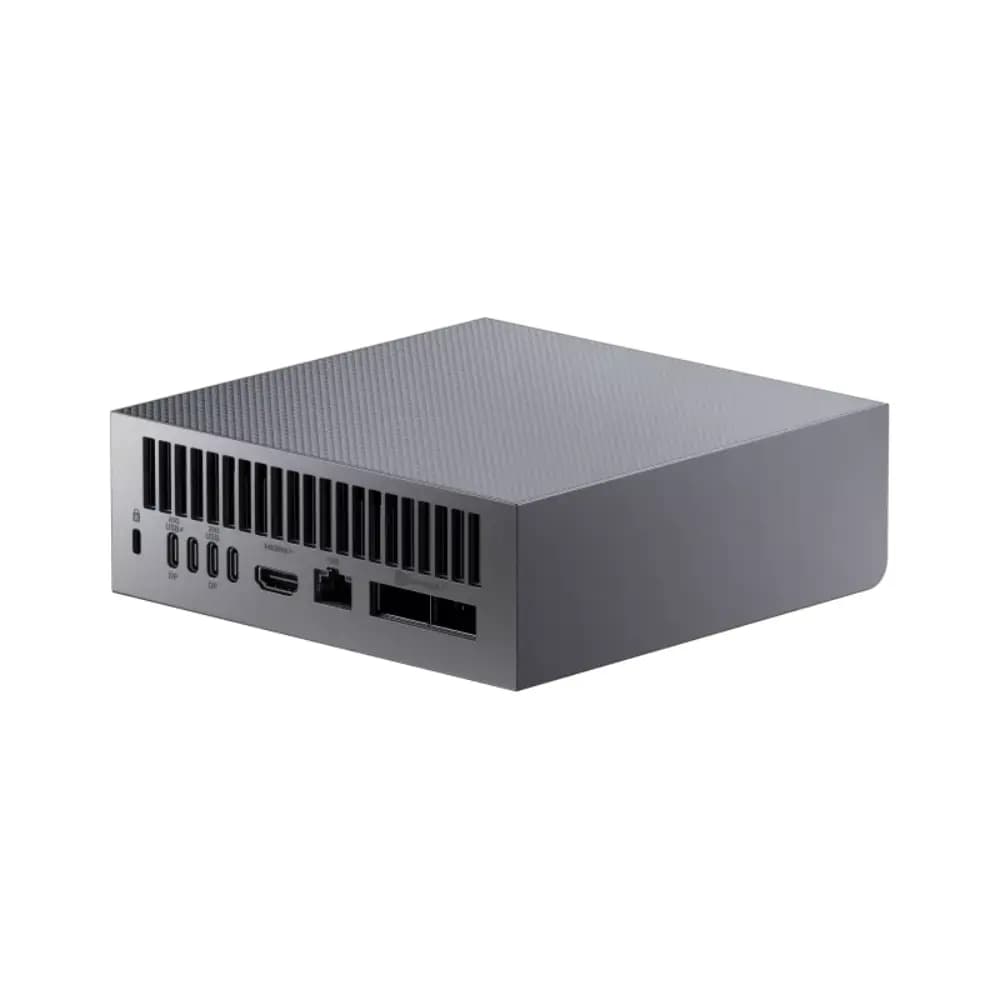 ASUS Ascent GX10 AI Supercomputer with NVIDIA GB10 Grace Blackwell, 1 PFLOP FP4, 128GB Unified Memory, 2TB SSD & Wi-Fi 7 thumbnail 3
