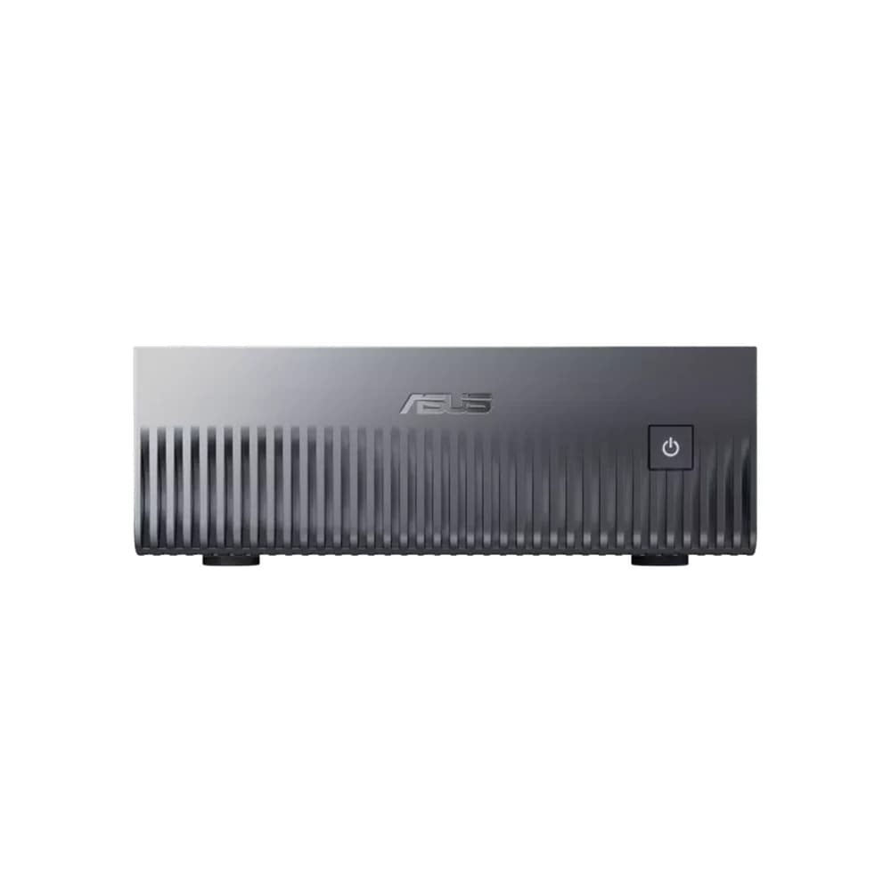 ASUS Ascent GX10 AI Supercomputer, NVIDIA GB10 Grace Blackwell Superchip, 128GB Coherent Unified System Memory, 1TB M.2 NVMe PCIe 4.0 SSD, NVIDIA ConnectX-7 Network, Stellar Grey