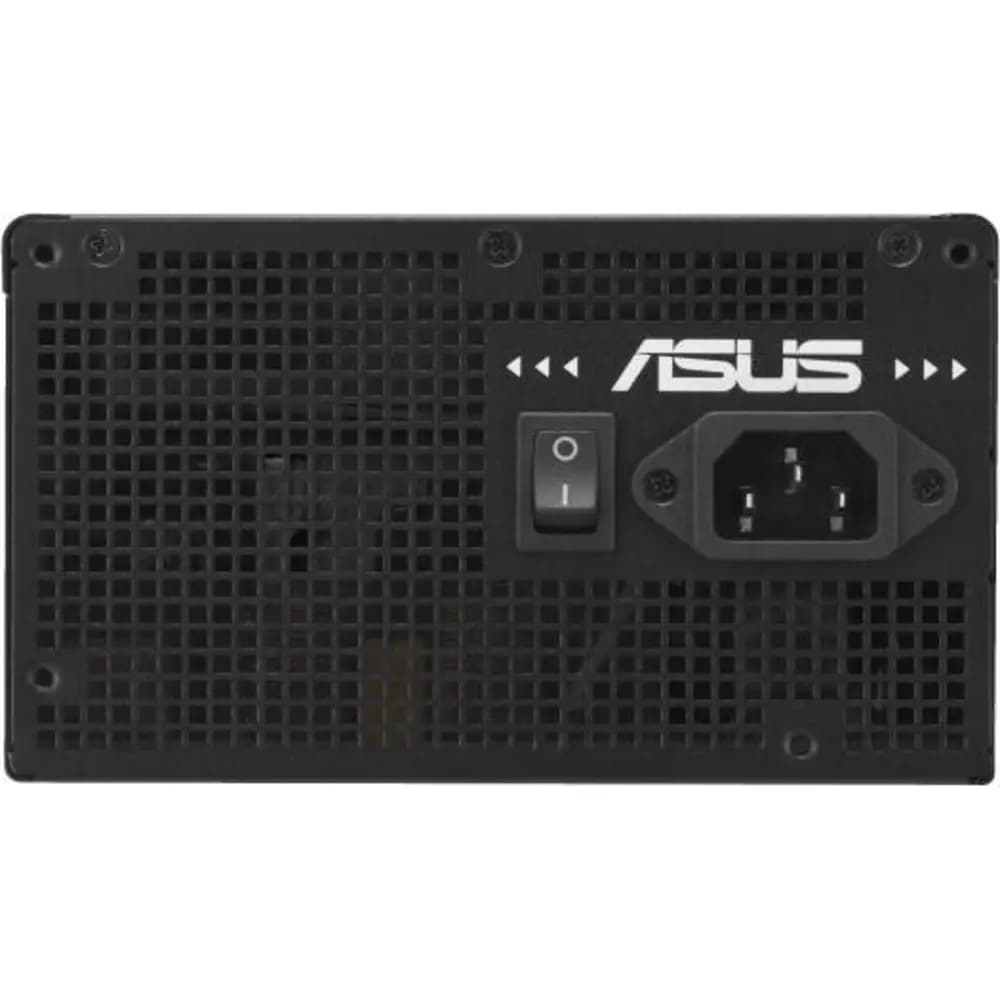 ASUS Prime 750W 80 PLUS Bronze Non-Modular ATX Power Supply with 135mm Fan, Dual Ball Bearings & Etched Cables thumbnail 4