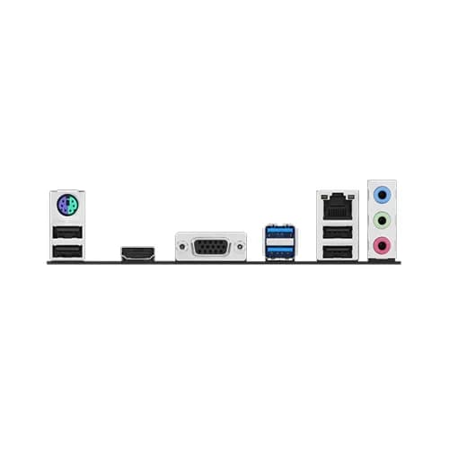 Asus PRIME H610M-K Motherboard, Intel H610 Chipset, 2x DIMM slots, Max. 96GB, DDR5, 1x PCIe 4.0 x16 slot, micro-ATX Form Factor thumbnail 4