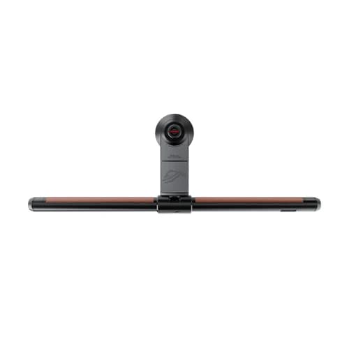 ASUS ROG Aura Monitor Light Bar ALB0, Dual LED & RGB LED, Monitor Lights with Touch Sensor, Rechargeable LED Computer Light, Computer Monitor Light for Desk/Office/Home | ALB01 thumbnail 2