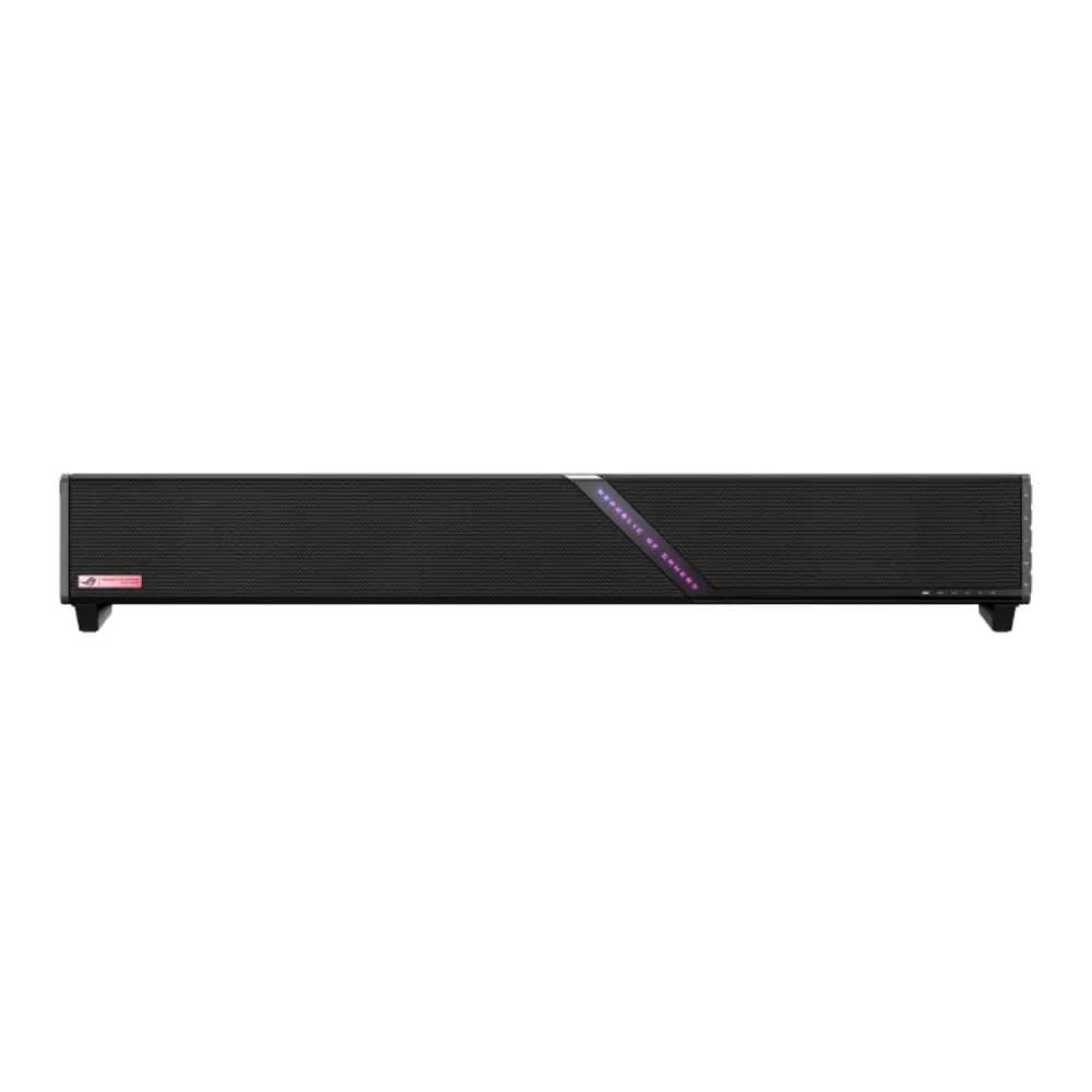 ASUS ROG Gjallar Gaming Soundbar Black, Dolby Atmos, 65W Wireless Subwoofer, HDMI 2.1 eARC, 4K 120Hz Pass-Through, Bluetooth 5.3, USB-C thumbnail 3