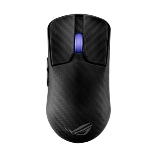 ASUS ROG Harpe Ace Extreme Gaming Mouse, Wireless, Scroll wheel, AURA Sync Black | 90MP03U0-BMUA00