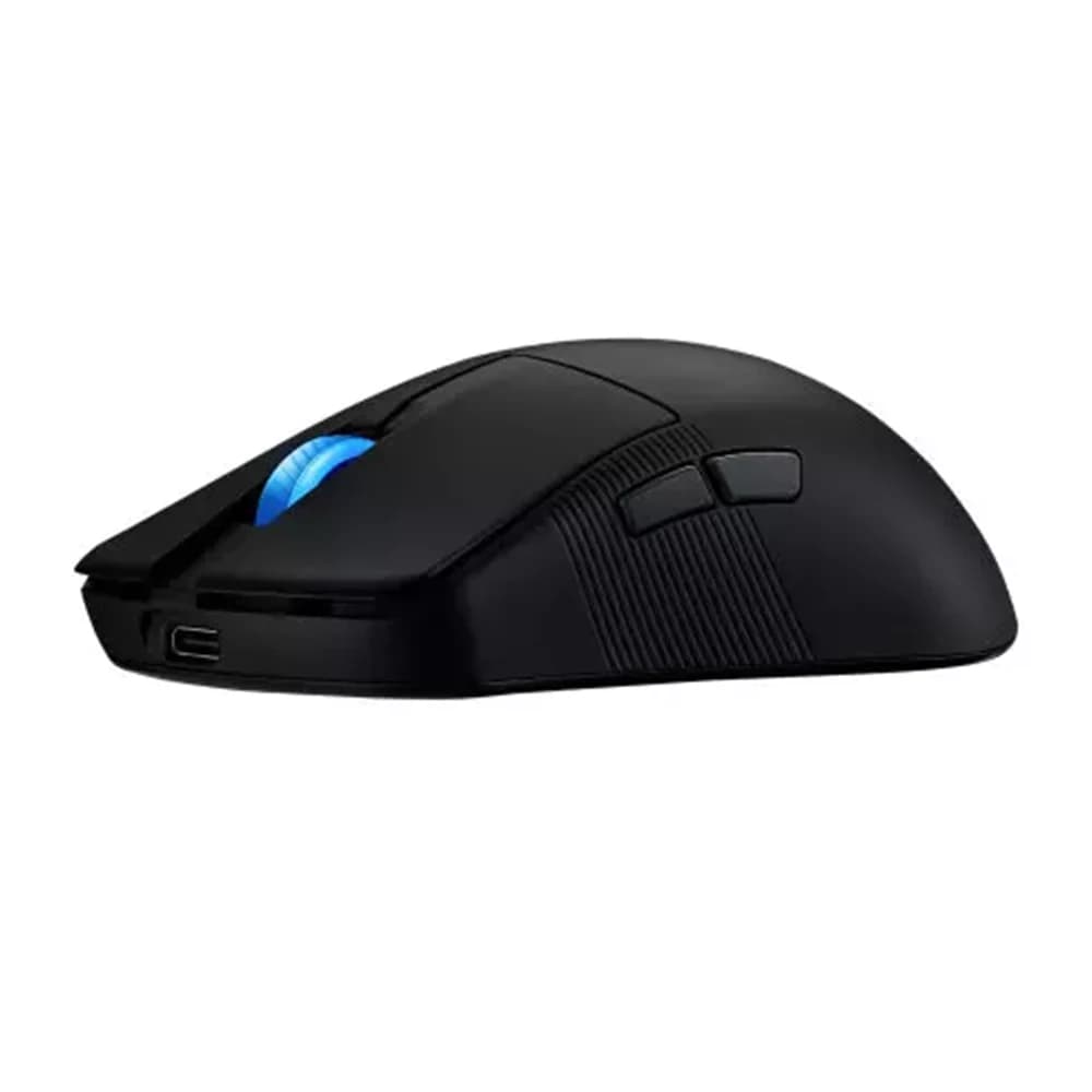 ASUS ROG Harpe Ace Mini Gaming Mouse, ROG 100M Optical Micro Switch, 42000 DPI Max Resolution. 50g Max Acceleration, 750 IPS Max Speed, 2-Meter ROG Paracord, Black thumbnail 3
