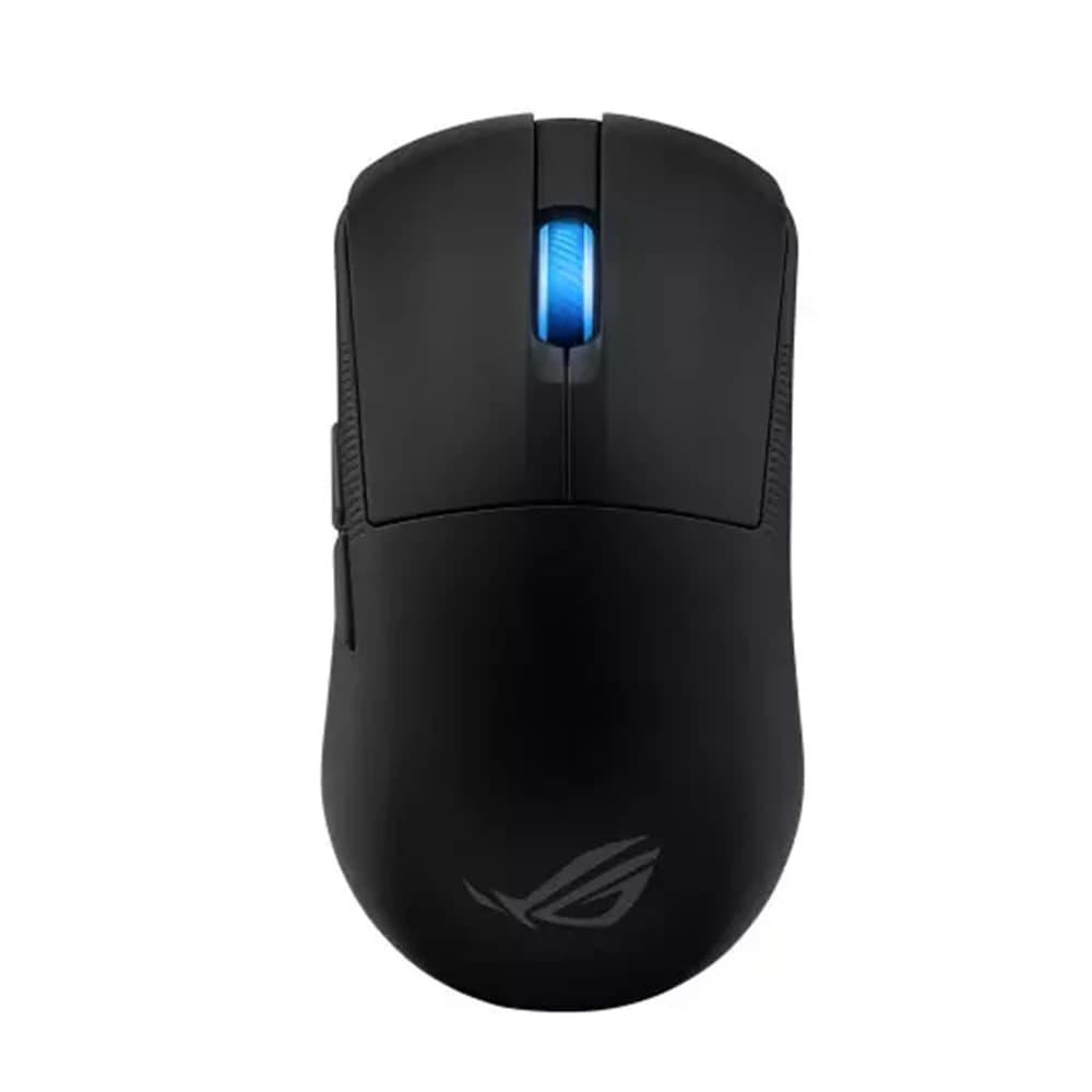 ASUS ROG Harpe Ace Mini Gaming Mouse, ROG 100M Optical Micro Switch, 42000 DPI Max Resolution. 50g Max Acceleration, 750 IPS Max Speed, 2-Meter ROG Paracord, Black