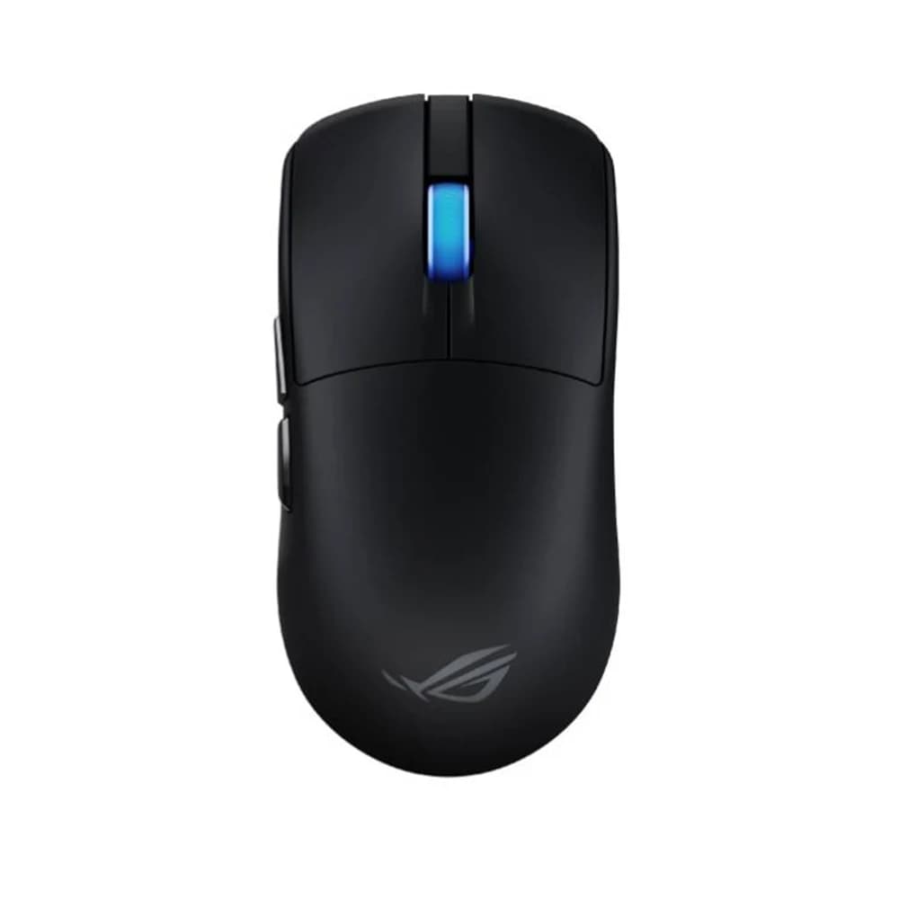 ASUS ROG Harpe II Ace Gaming Mouse, ultralight 48-gram semi-symmetrical, 42,000-dpi, 8,000Hz