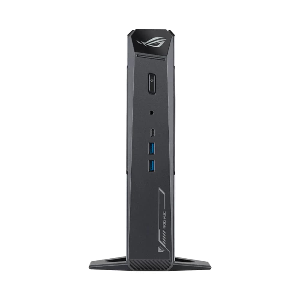 ASUS ROG NUC 15 PRO Mini PC, Intel Core Ultra 7, NVIDIA GeForce RTX 5060, Intel Graphics, 16GB DDR5, 1TB NVMe PCIe Gen4 SSD