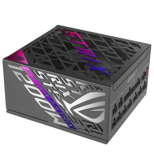 ASUS ROG STRIX 1200W Platinum Power Supply,1200W, ATX 3.1, 80Plus Platinum, ATX12V Intel Form Factor