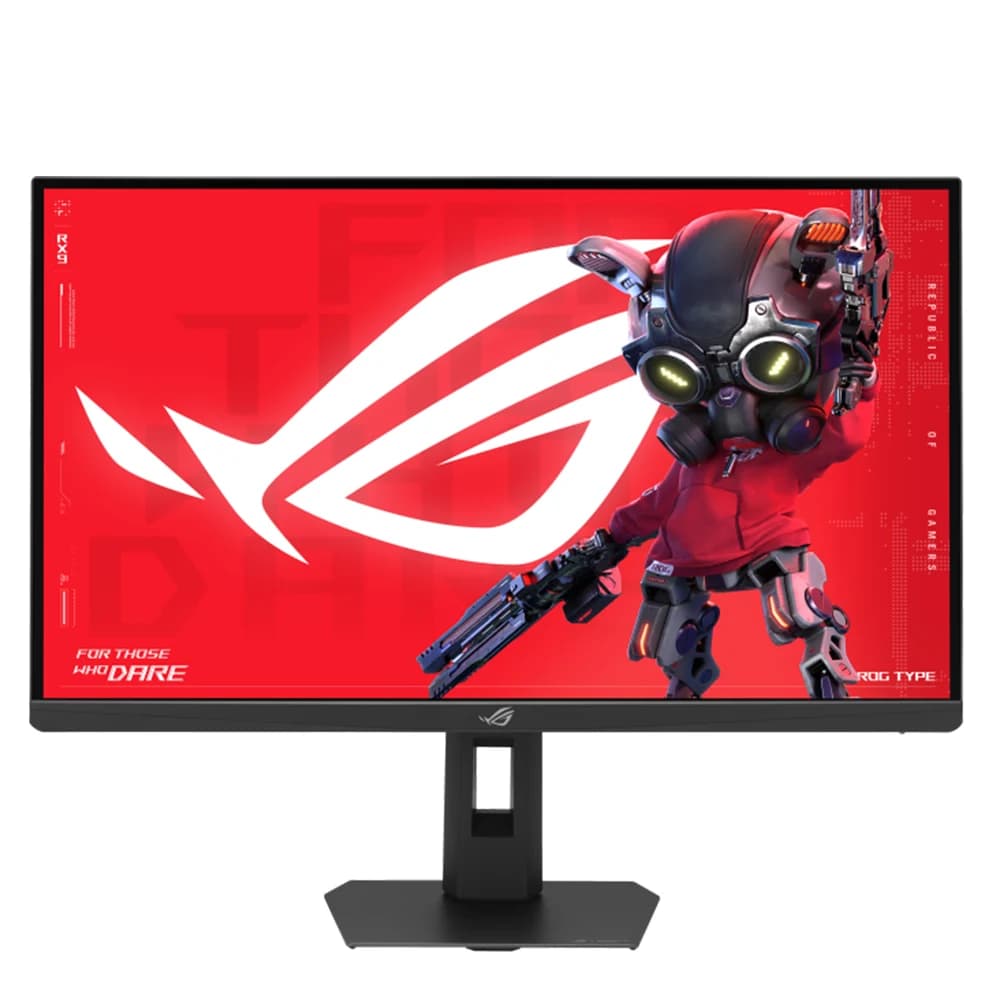 ASUS ROG Strix 5K XG27JCG 27-Inch Gaming Monitor, 5120x2880 Fast IPS, Dual Mode 180Hz/330Hz, 0.3ms, G-SYNC Compatible