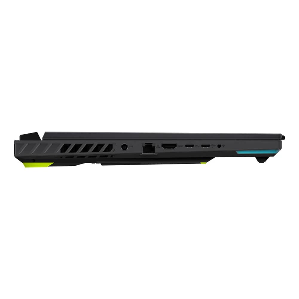ASUS ROG Strix G16 G614PR Gaming Laptop, 16" FHD 165Hz Display, AMD Ryzen 9 8940HX, 16GB RAM, 1TB SSD, GeForce RTX 5070 Ti 12GB GPU, English Keyboard, Win 11, Eclipse Gray thumbnail 3