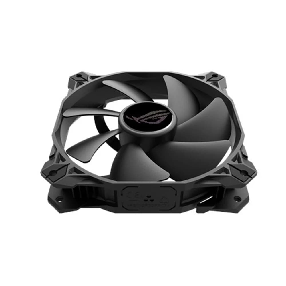 Asus ROG Strix XF 120 Fan, 12V, 4-pin PWM, 22.5 dB(A), 250 – 1800 rpm range, 62.5 CFM Fan Airflow thumbnail 4