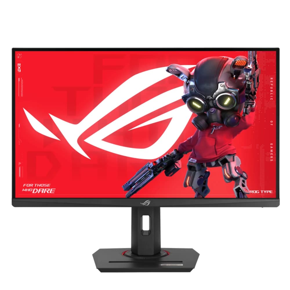 ASUS ROG Strix XG279CNS Gaming Monitor, 27 inch Full HD, IPS, 380Hz , 0.3ms GTG, Extreme Low Motion Blur Sync, USB Type-C, Display HDR 400, Tripod socket