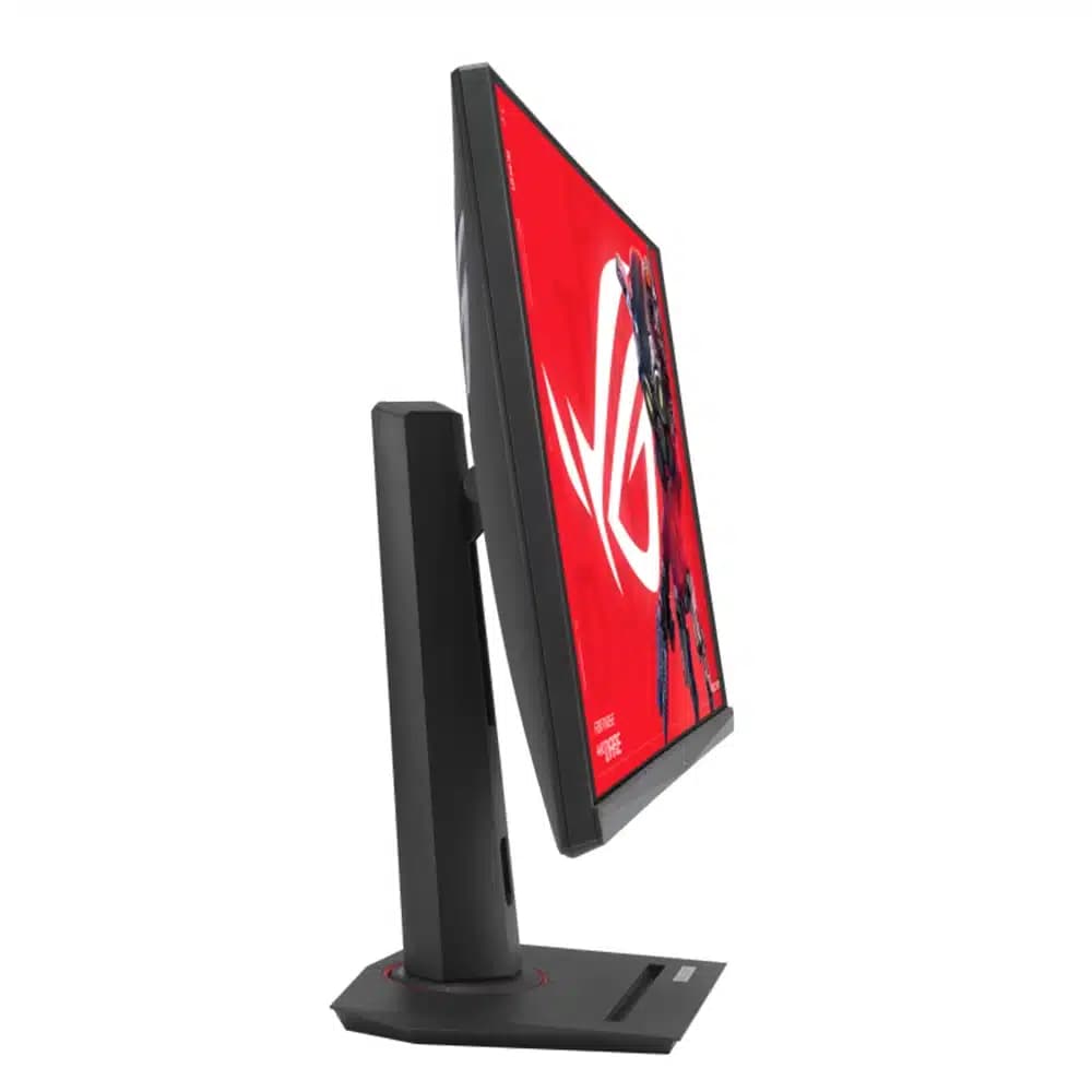 ASUS ROG Strix XG32UCG Gaming Monitor, 32-inch , dual mode (4K 160Hz/ FHD 320Hz), 0.3ms (min), Fast IPS, Extreme Low Motion Blur Sync, USB Type-C, G-Sync compatible, HDR, Aura Sync thumbnail 3