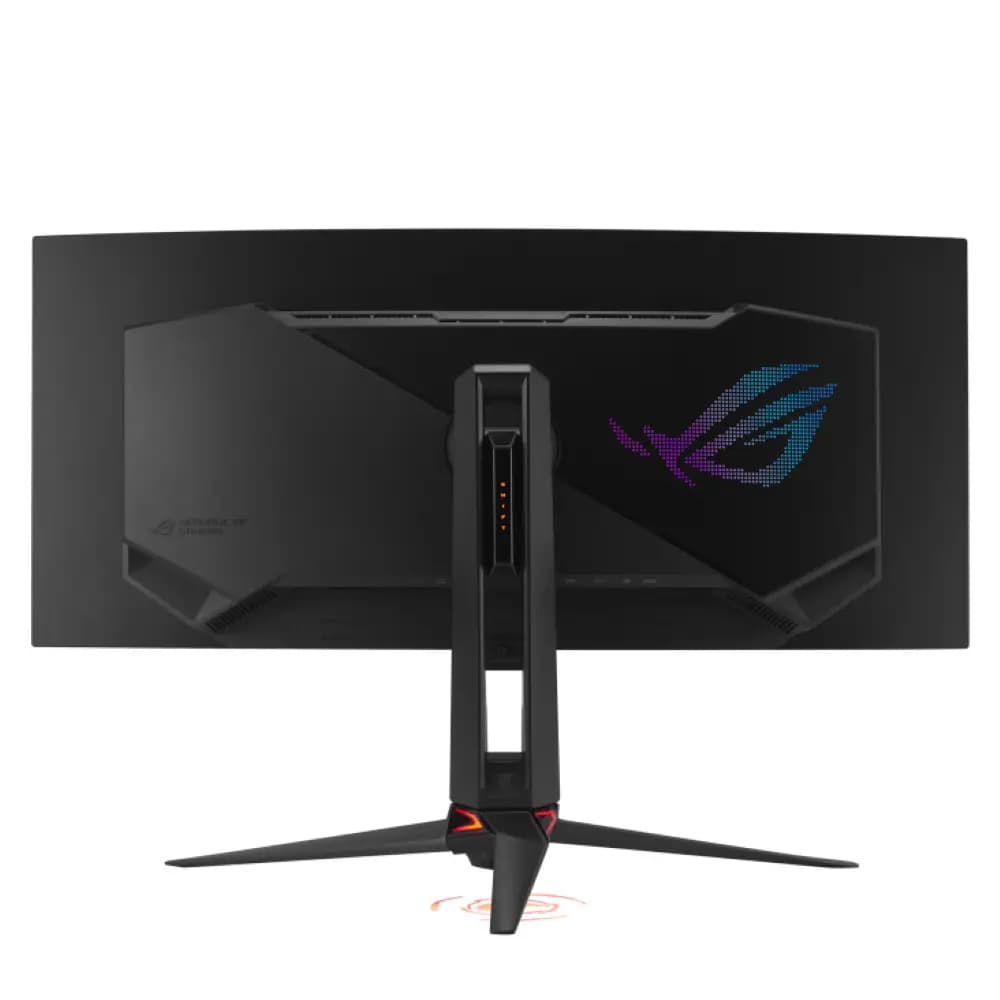ASUS ROG Swift OLED PG34WCDN 34-Inch WQHD QD-OLED Gaming Monitor, 360Hz Refresh Rate, 0.03ms Response Time, G-SYNC Compatible, Neo Proximity Sensor thumbnail 4