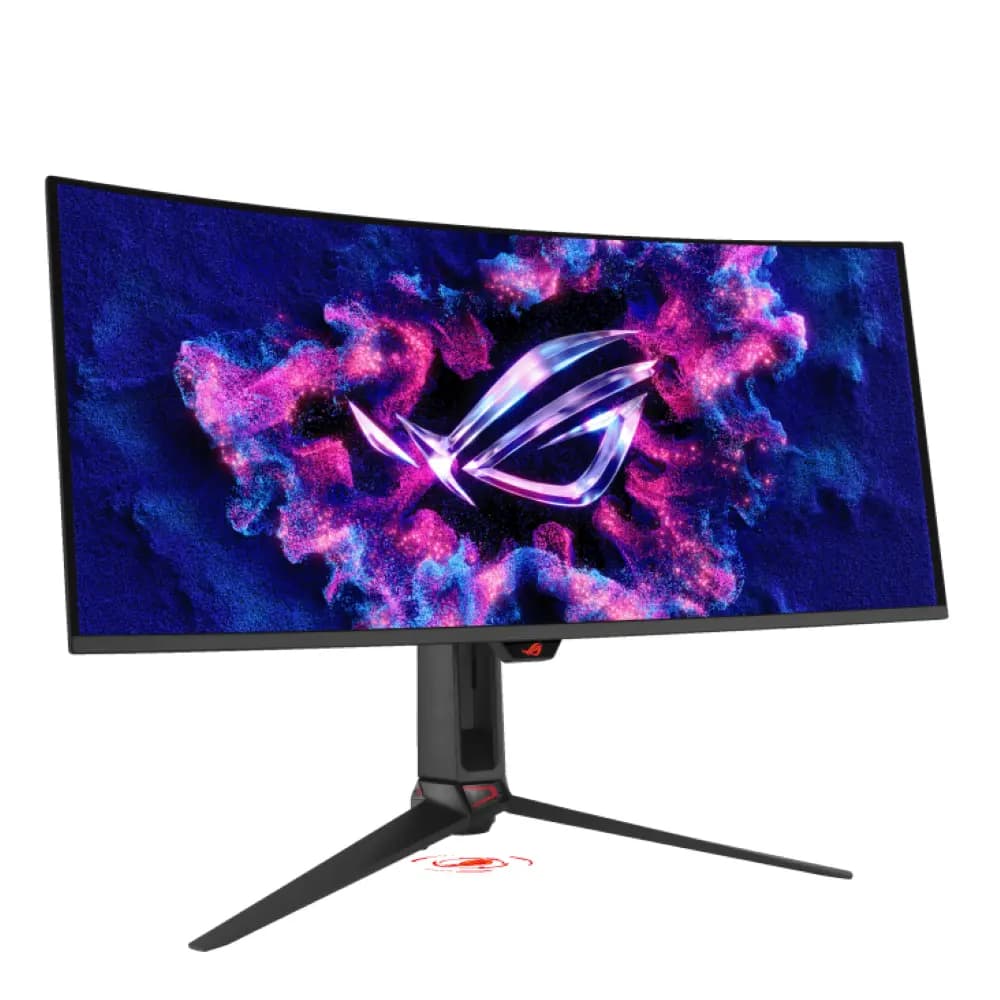 ASUS ROG Swift OLED PG34WCDN 34-Inch WQHD QD-OLED Gaming Monitor, 360Hz Refresh Rate, 0.03ms Response Time, G-SYNC Compatible, Neo Proximity Sensor thumbnail 2
