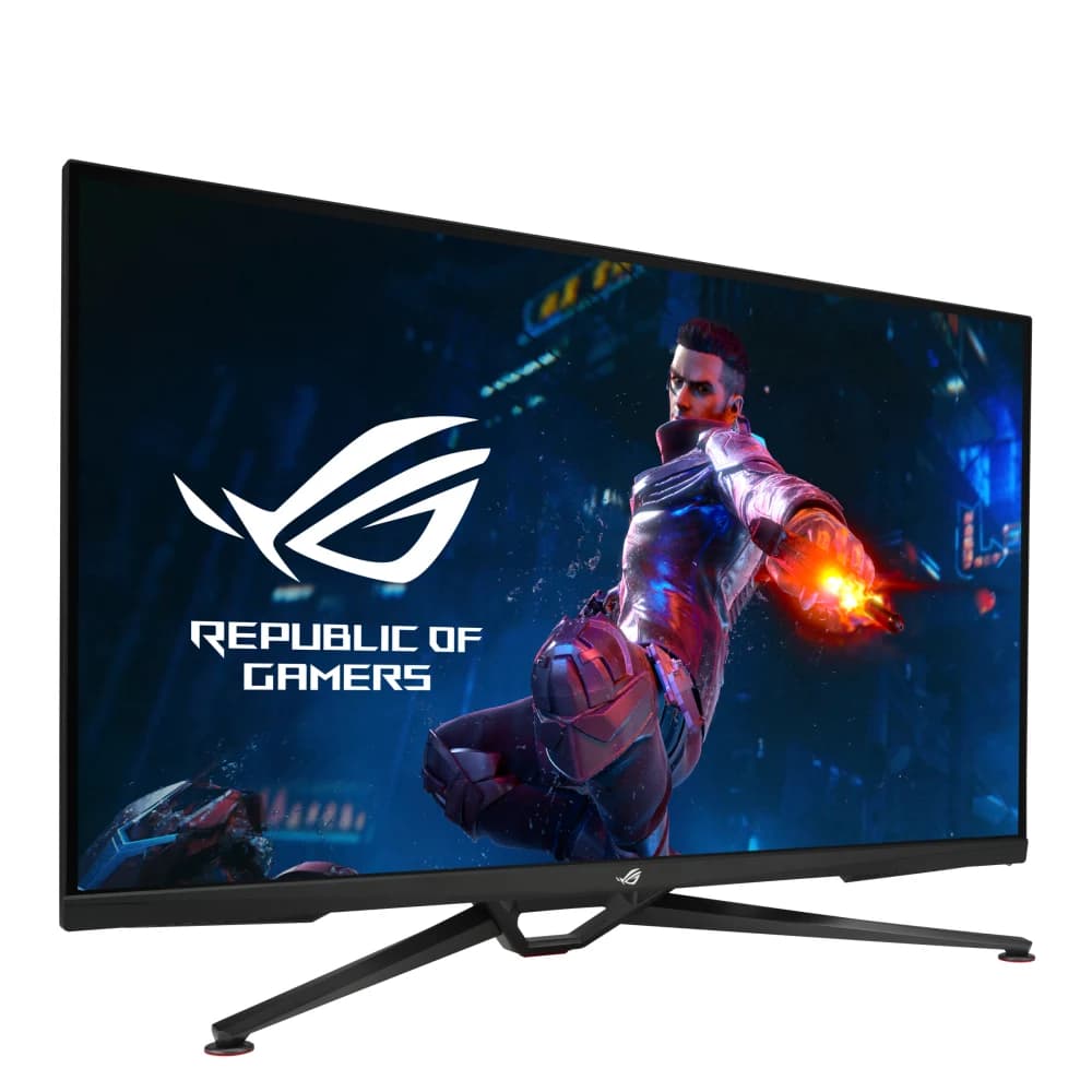 ASUS ROG Swift PG38UQ 38-inch Gaming Monitor, 4K UHD IPS Display, 144Hz Refresh Rate, 1ms GtG Response Time, G-Sync FreeSync Compatible thumbnail 2
