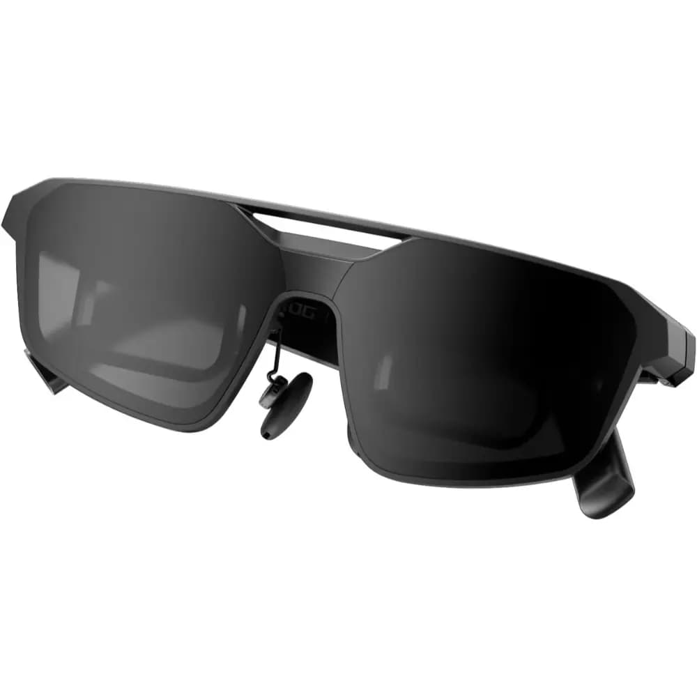 ASUS ROG XREAL R1-N Gaming AR Glasses, Sony Micro-OLED, FHD Resolution, 240Hz Refresh Rate, 0.01ms Response Time, 57° FOV, 171″ Virtual Screen, Native 3DoF, 57–66mm IPD thumbnail 2