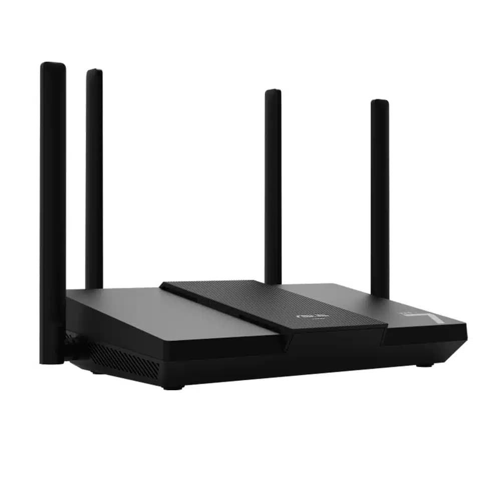 ASUS RT-BE50 BE3600 Dual Band WiFi 7 Router, 2.5G WAN, 4 External Antennas, Quad-Core & AiMesh thumbnail 2