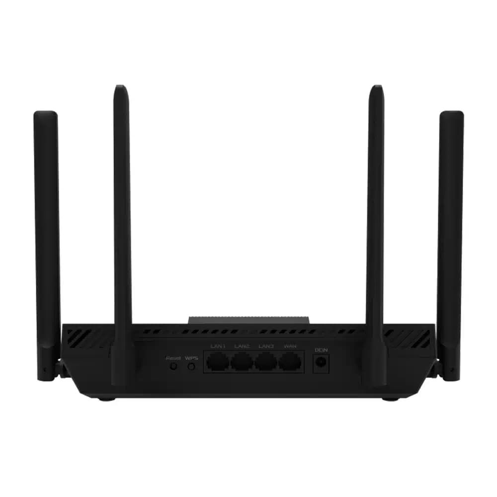 ASUS RT-BE50 BE3600 Dual Band WiFi 7 Router, 2.5G WAN, 4 External Antennas, Quad-Core & AiMesh thumbnail 4