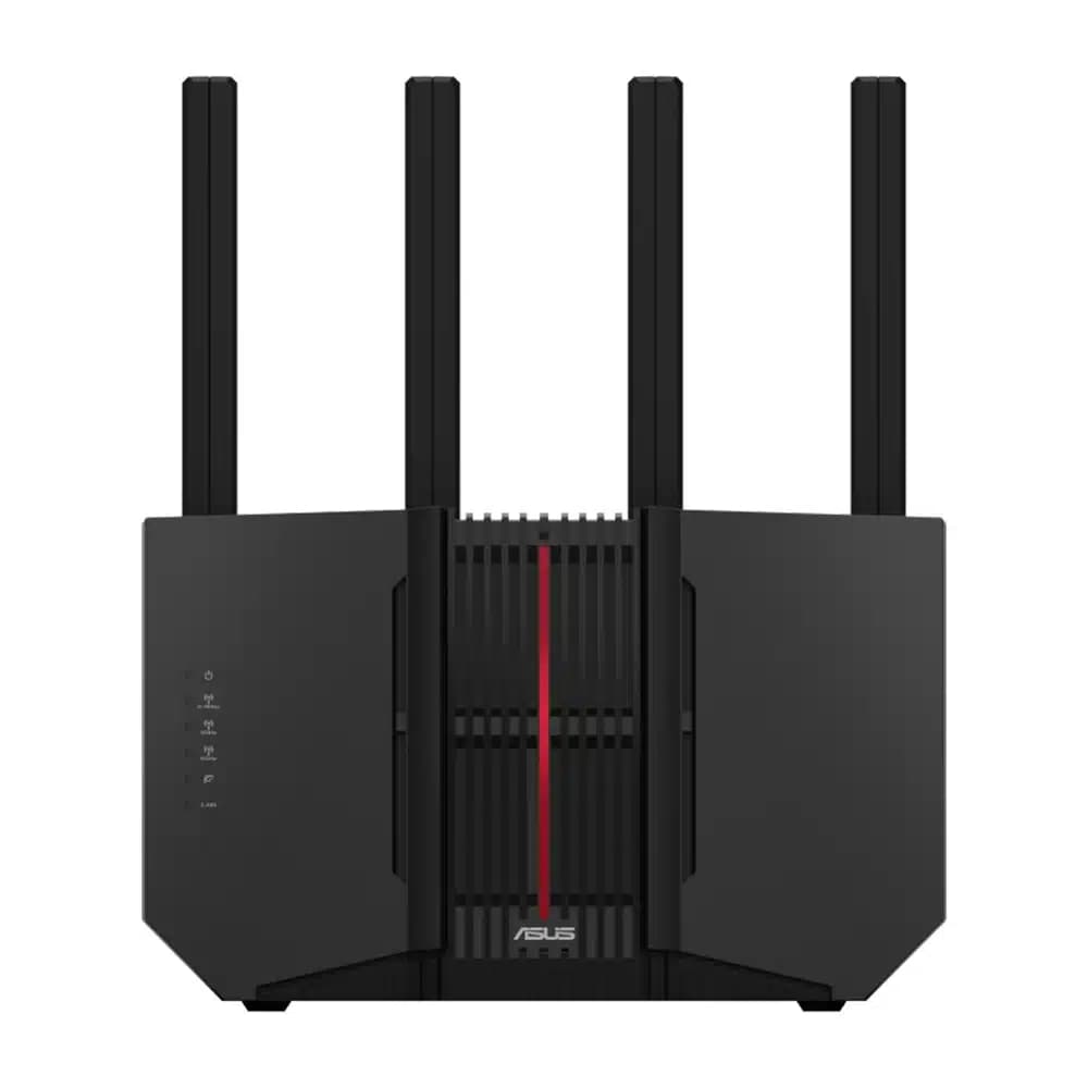 ASUS RT-BE92U WiFi 7 Router, BE9700, External antenna x 4, quad-core processor, AiMesh