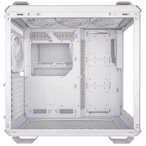 ASUS TUF Gaming GT502 PLUS Mid Tower Gaming Case, ATX, Micro-ATX, Mini-ITX, Front & Left Tempered Glass,120mm Rare Radiator Support, 163mm Max CPU Cooler Height, Removable Dust Filters | 90DC0093-B19000 thumbnail 3