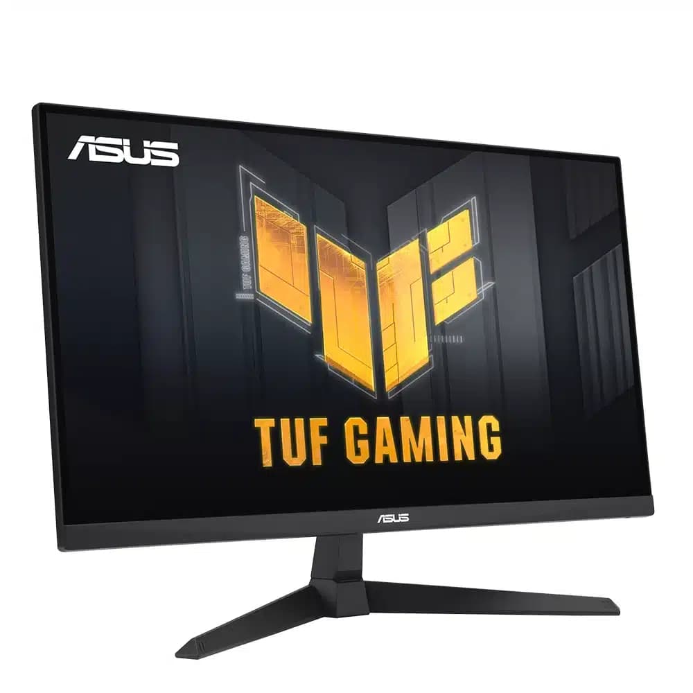 ASUS TUF Gaming VG279QE5A Gaming Monitor, 27-inch, Full HD(1920x1080), Overclock to 146Hz( Above 144Hz), IPS, ELMB Sync, 1ms MPRT, Stereo speaker thumbnail 2